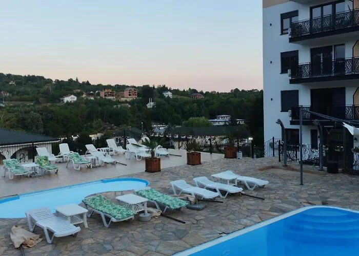 Elena Suncani Breg Apartman Vrdnik